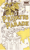 PRIVATES ON PARADE